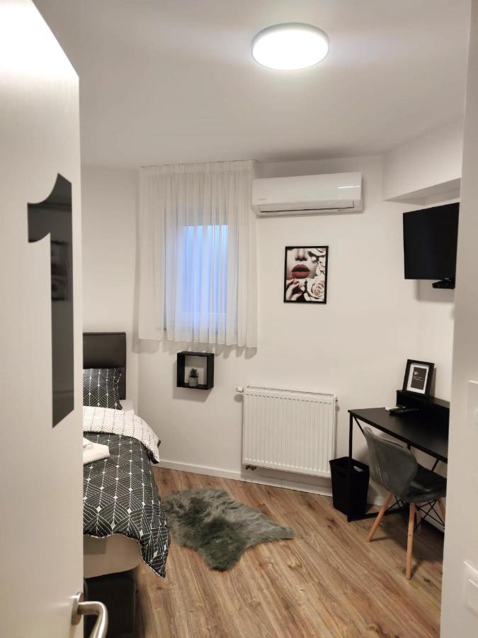 Laroom Zagreb Bagian luar foto