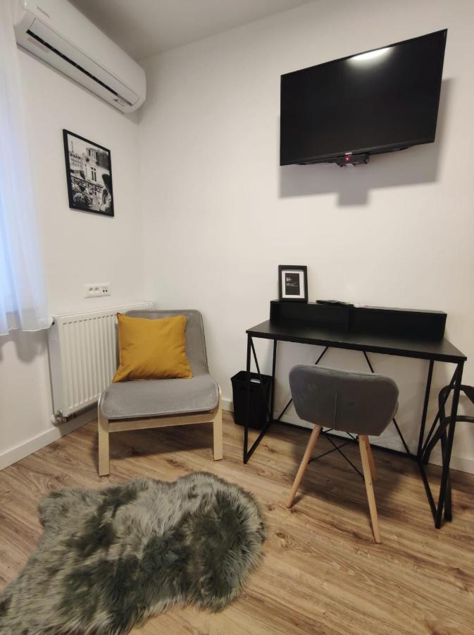 Laroom Zagreb Bagian luar foto