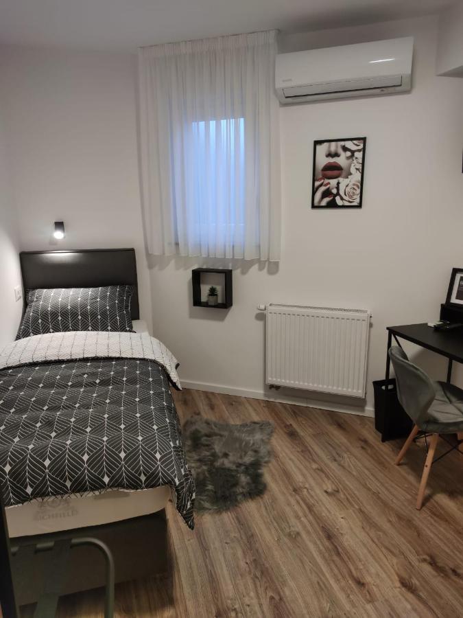 Laroom Zagreb Bagian luar foto
