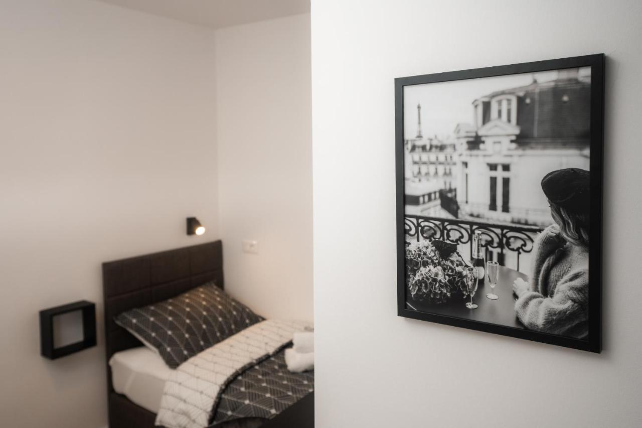 Laroom Zagreb Bagian luar foto